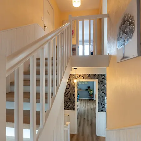 Maison Proche De La Ferienhaus Riantec