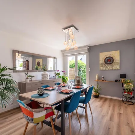 Ferienhaus Maison Proche De La